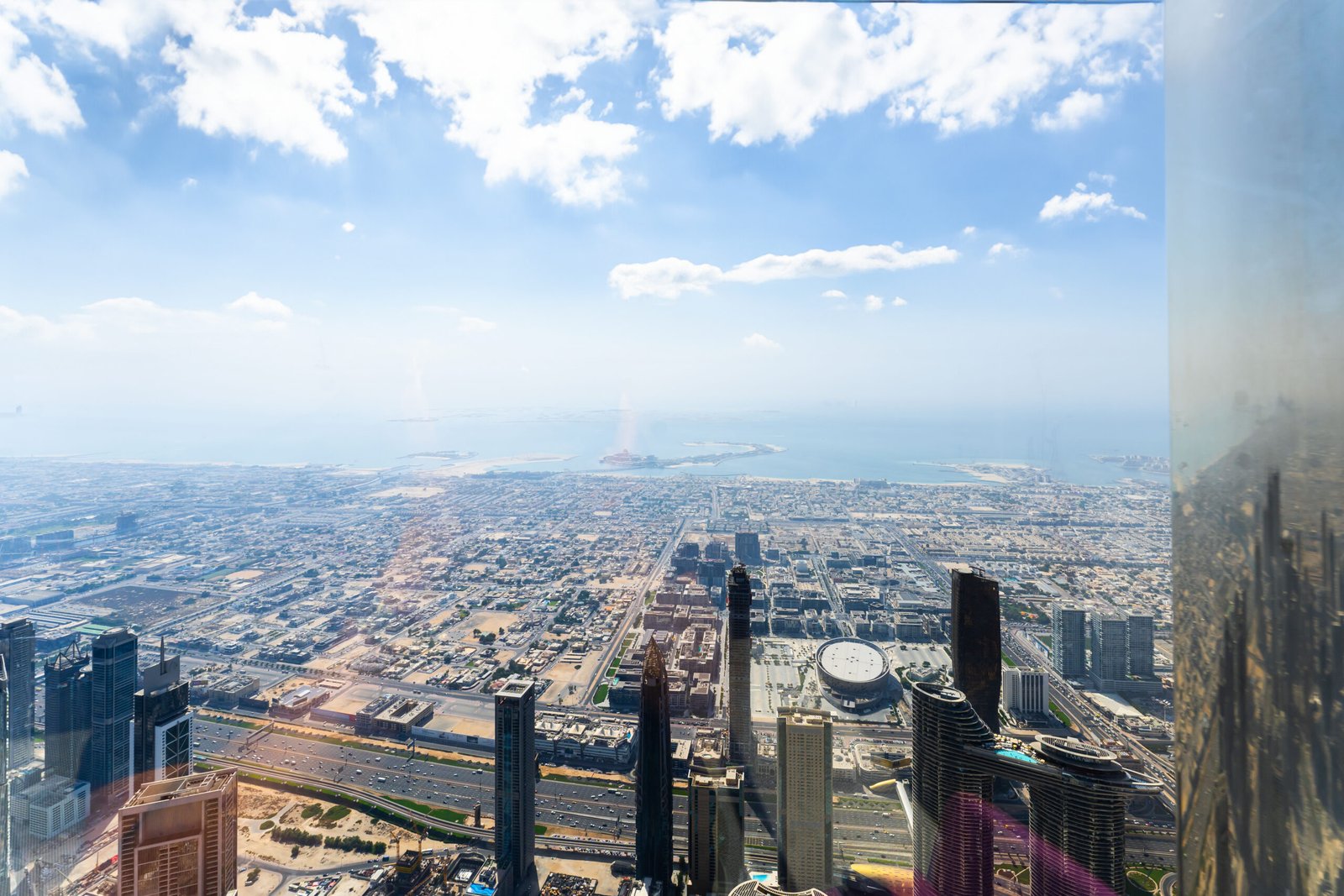 Burj Khalifa still — Coastline