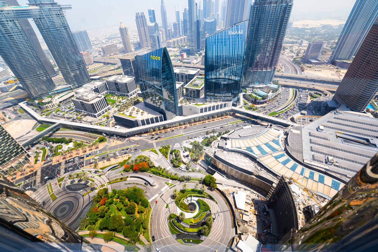 Burj Khalifa still — Downtown