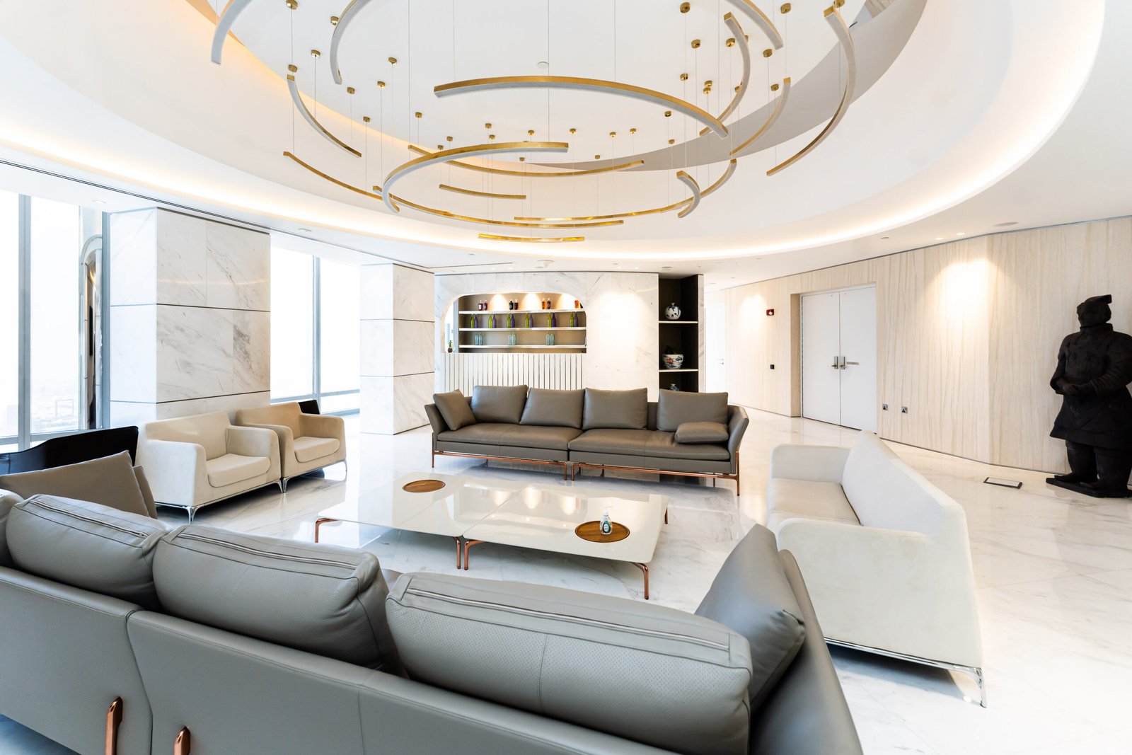 Burj Khalifa still — Lounge