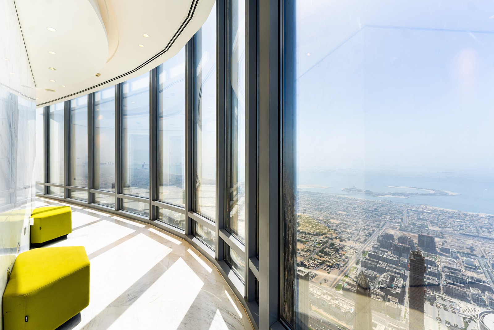 Burj Khalifa still — Skydeck