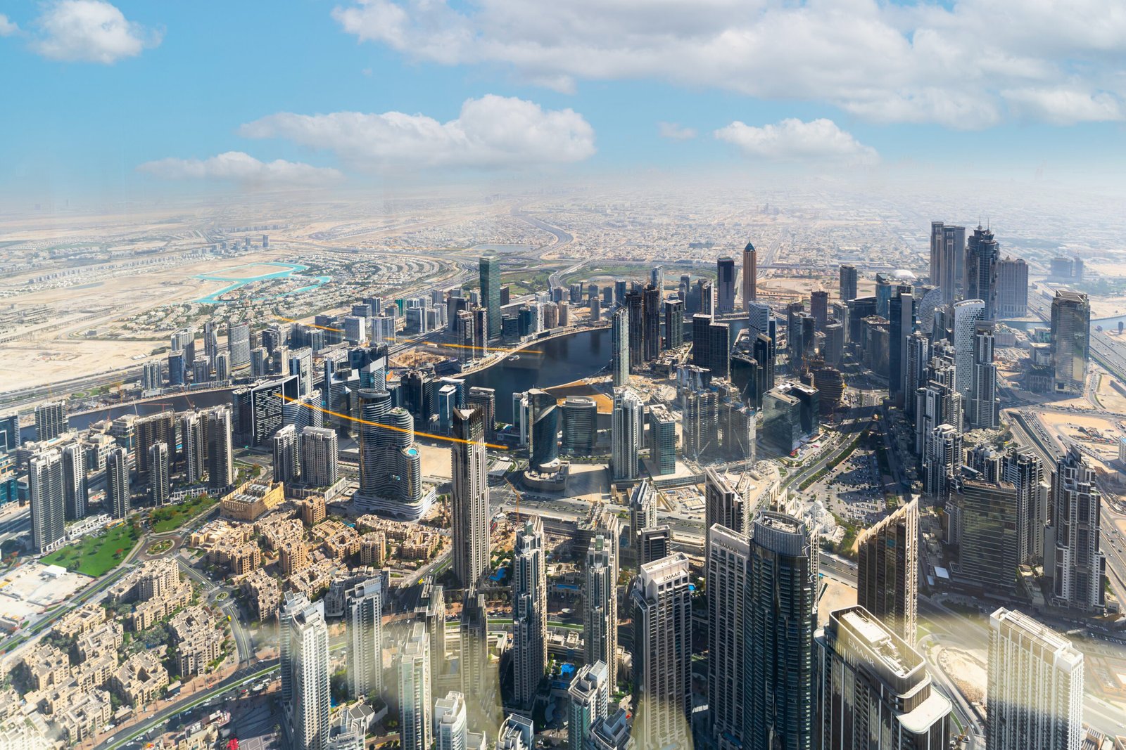 Burj Khalifa still — Waterfront